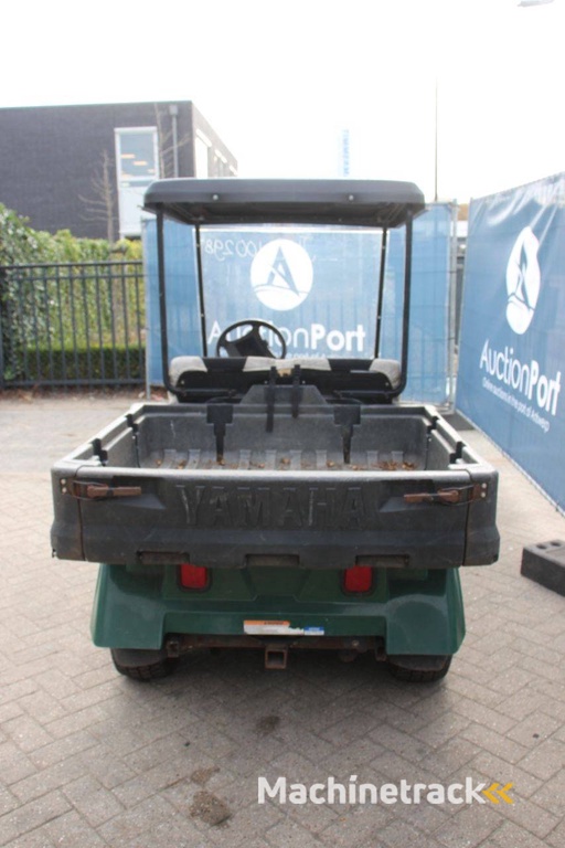 Gator Yamaha YTF2EX6 Elektrisch 2016
