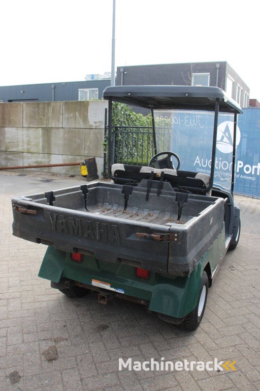 Gator Yamaha YTF2EX6 Elektrisch 2016