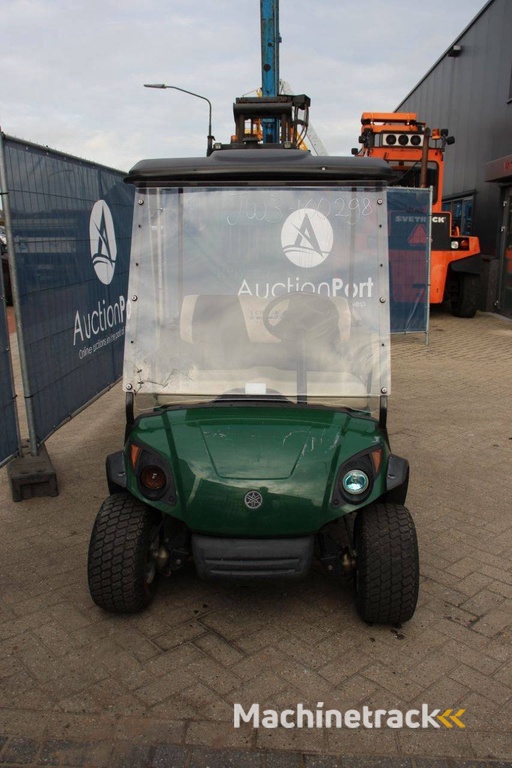 Gator Yamaha YTF2EX6 Elektrisch 2016