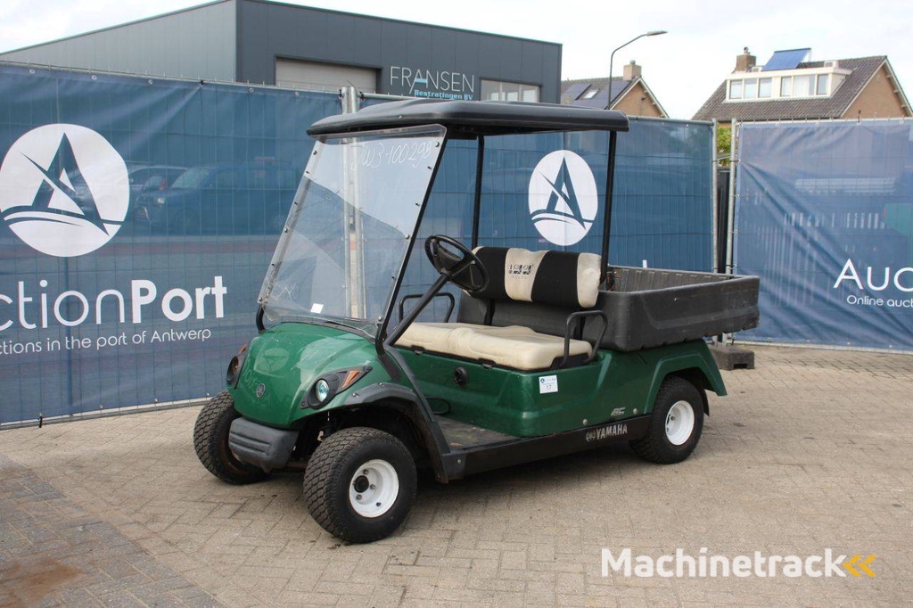 Gator Yamaha YTF2EX6 Elektrisch 2016