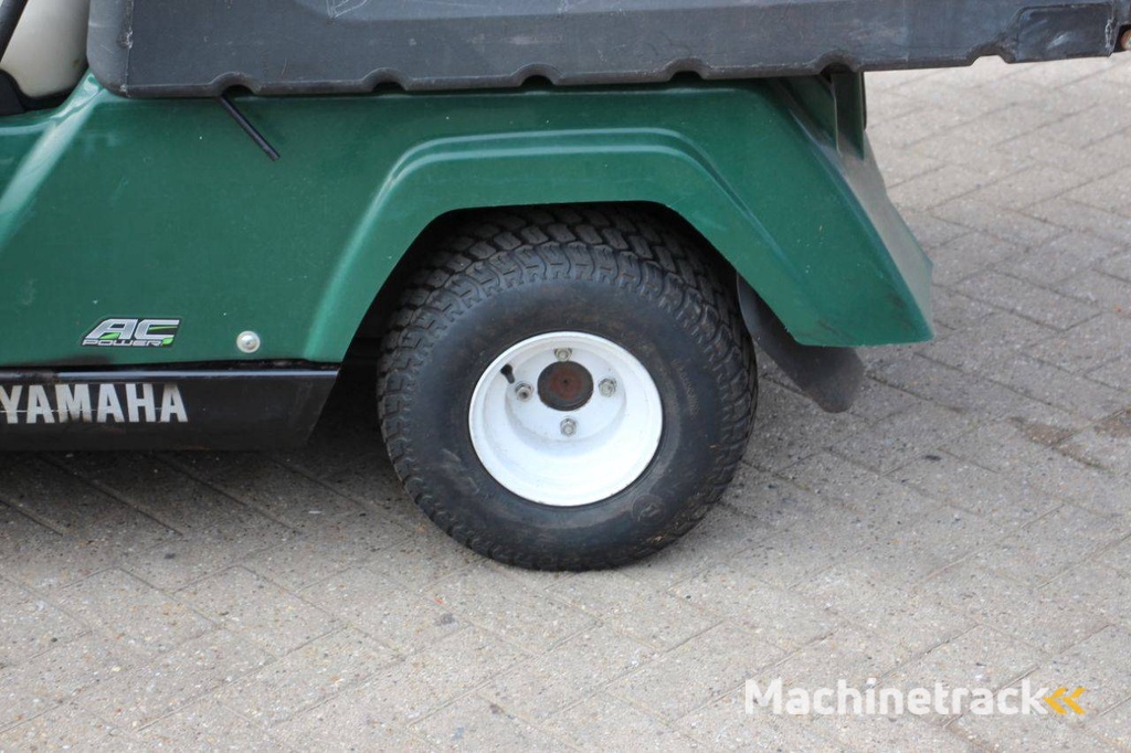 Gator Yamaha YTF2EX6 Elektrisch 2016