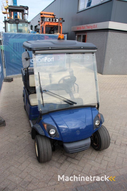 Gator Cushman Elektrisch 2017