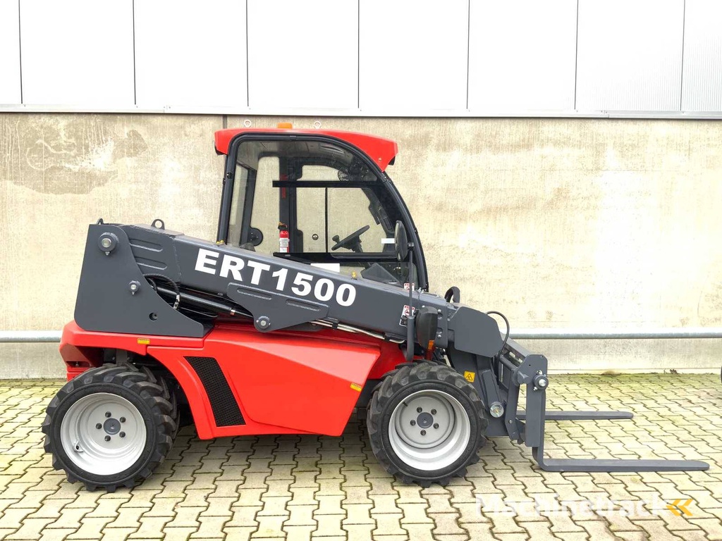 Verreiker Everun ERT1500 Diesel 2025 Nieuw