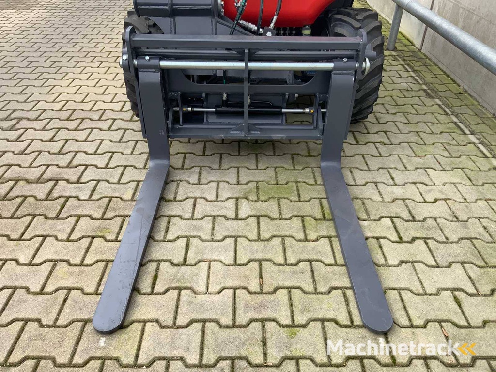 Verreiker Everun ERT1500 Diesel 2025 Nieuw