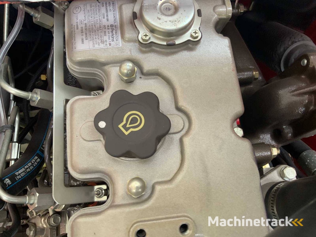 Verreiker Everun ERT1500 Diesel 2025 Nieuw