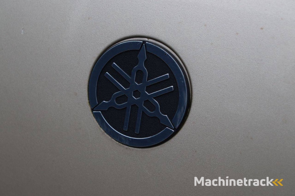 Golfkar Yamaha YDREX5 Elektrisch 45V 2014