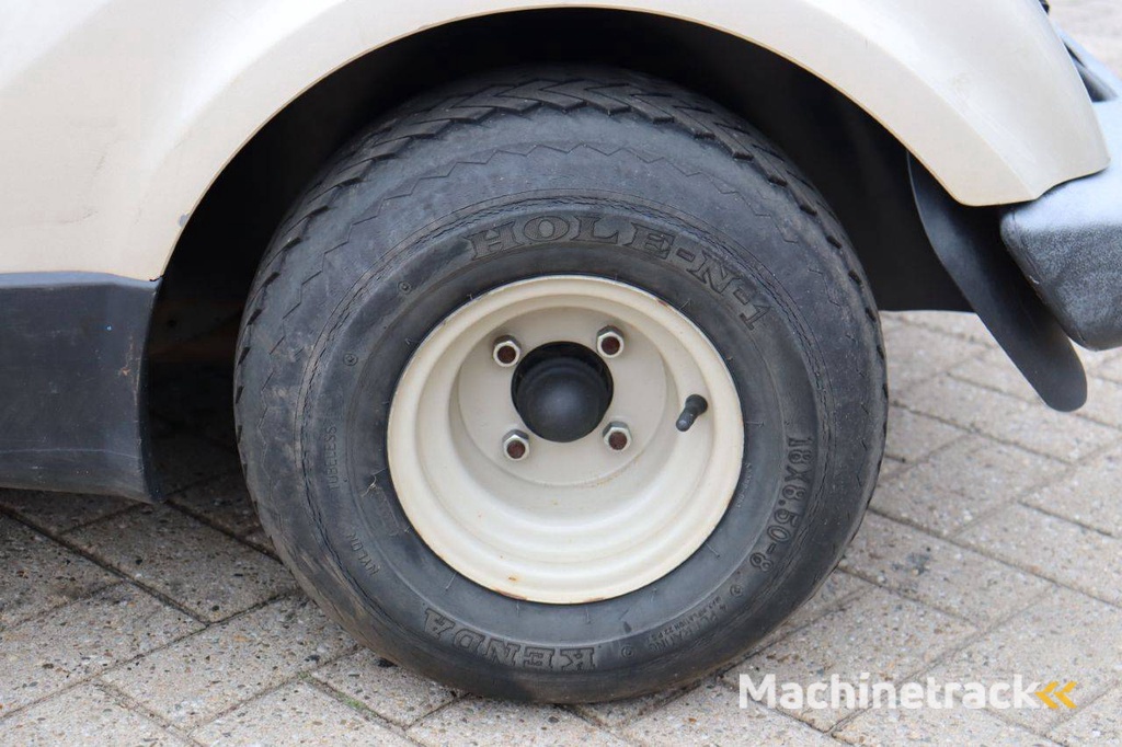 Golfkar Yamaha YDREX5 Elektrisch 45V 2014