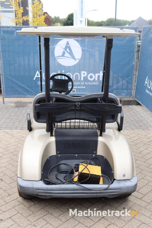 Golfkar Yamaha YDREX5 Elektrisch 48V 2014