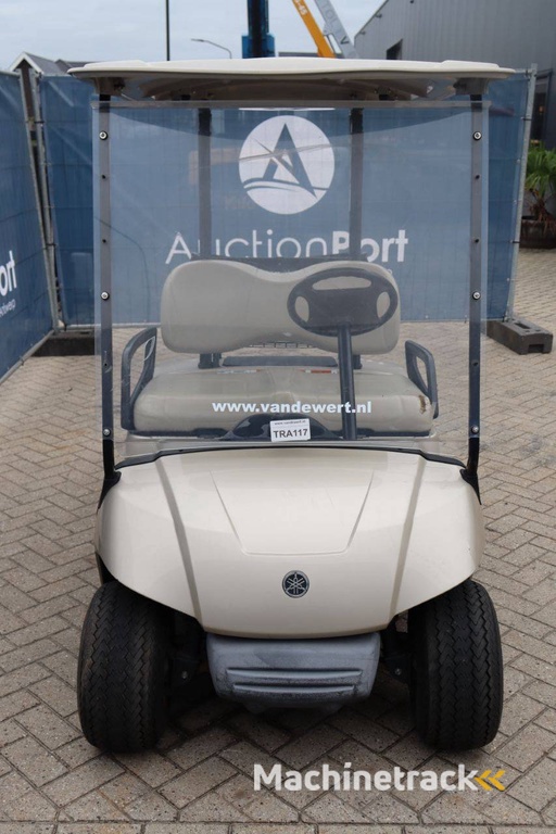 Golfkar Yamaha YDREX5 Elektrisch 48V 2014