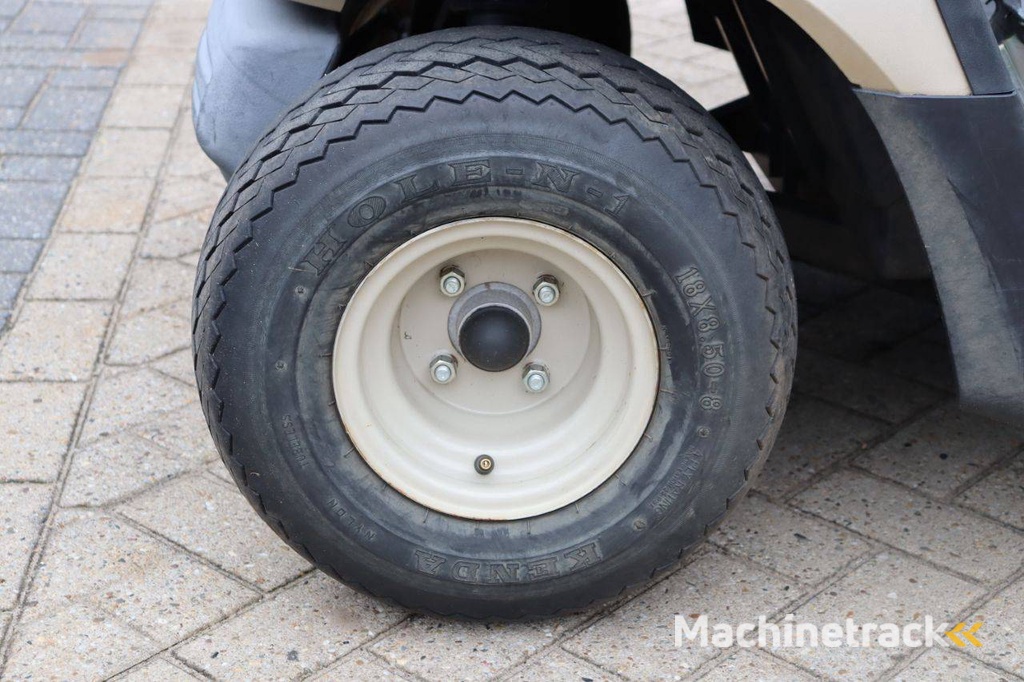 Golfkar Yamaha YDREX5 Elektrisch 48V 2014