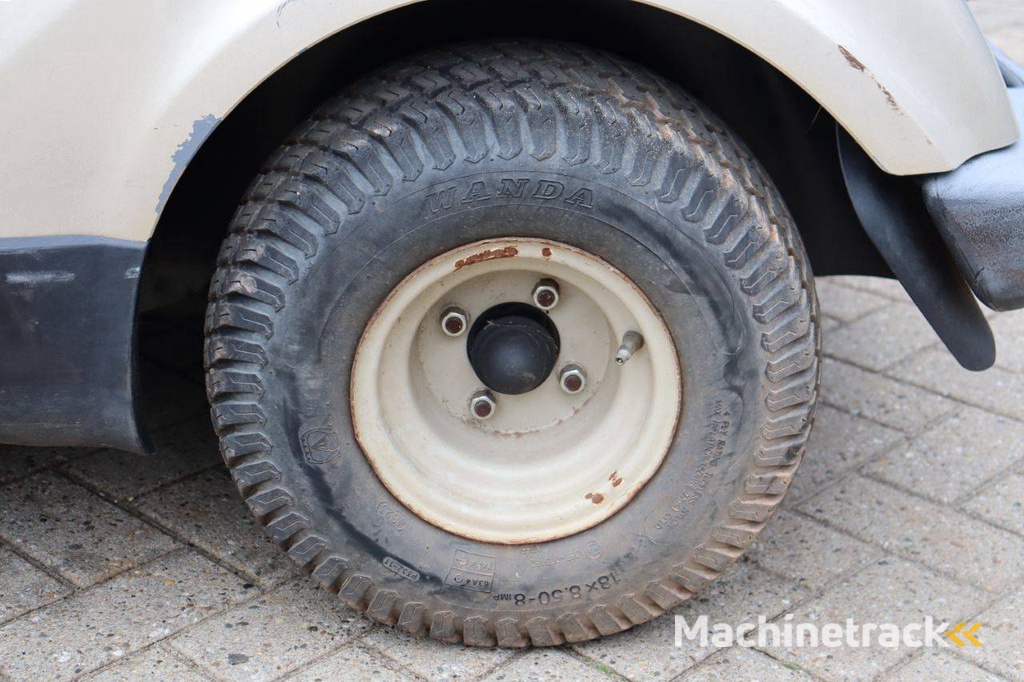 Golfkar Yamaha YDREX5 Elektrisch 48V 2014