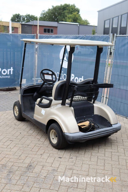 Golfkar Yamaha YDREX5 Elektrisch 48V 2014
