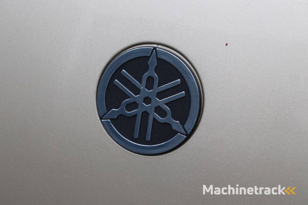 Golfkar Yamaha YDREX5 Elektrisch 48V 2014