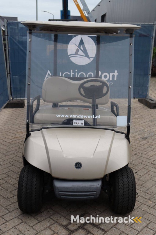 Golfkar Yamaha YDREX5 Elektrisch 48V 2014