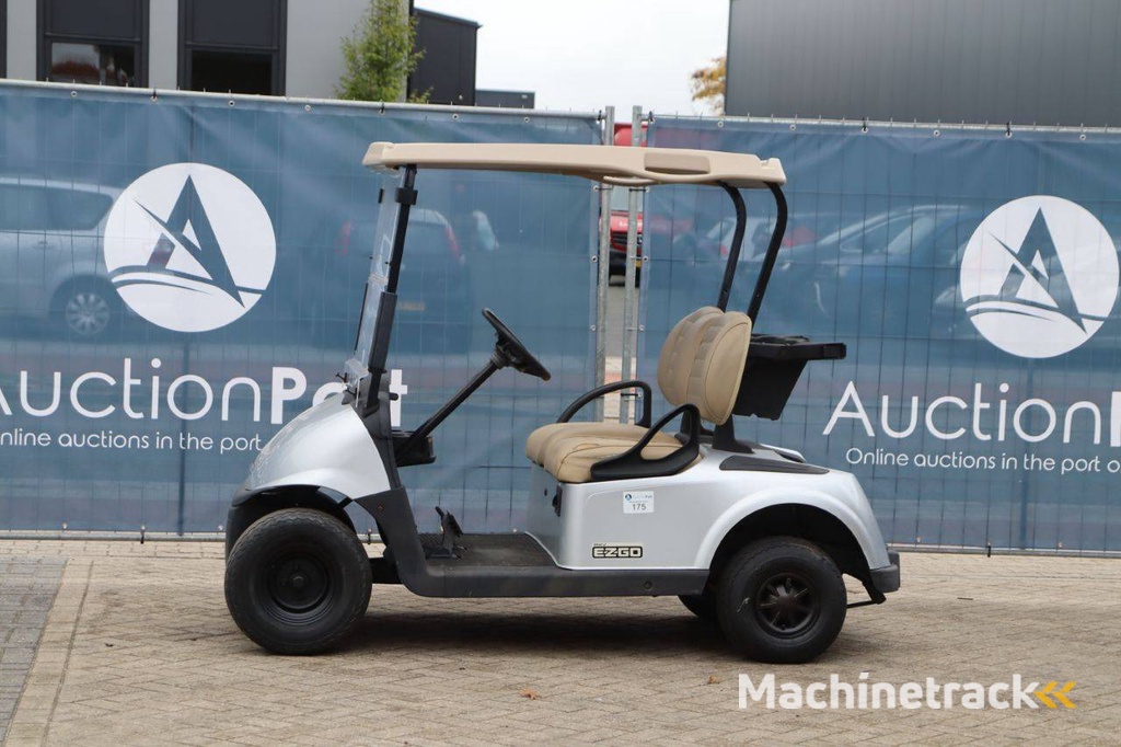 Golfkar Ez-go Elektrisch