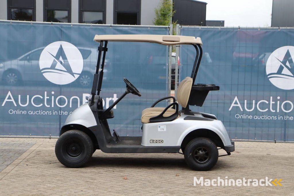 Golfkar Ez-go Elektrisch