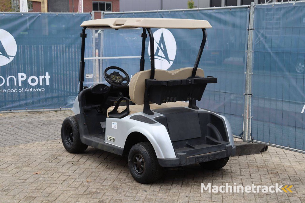 Golfkar Ez-go Elektrisch
