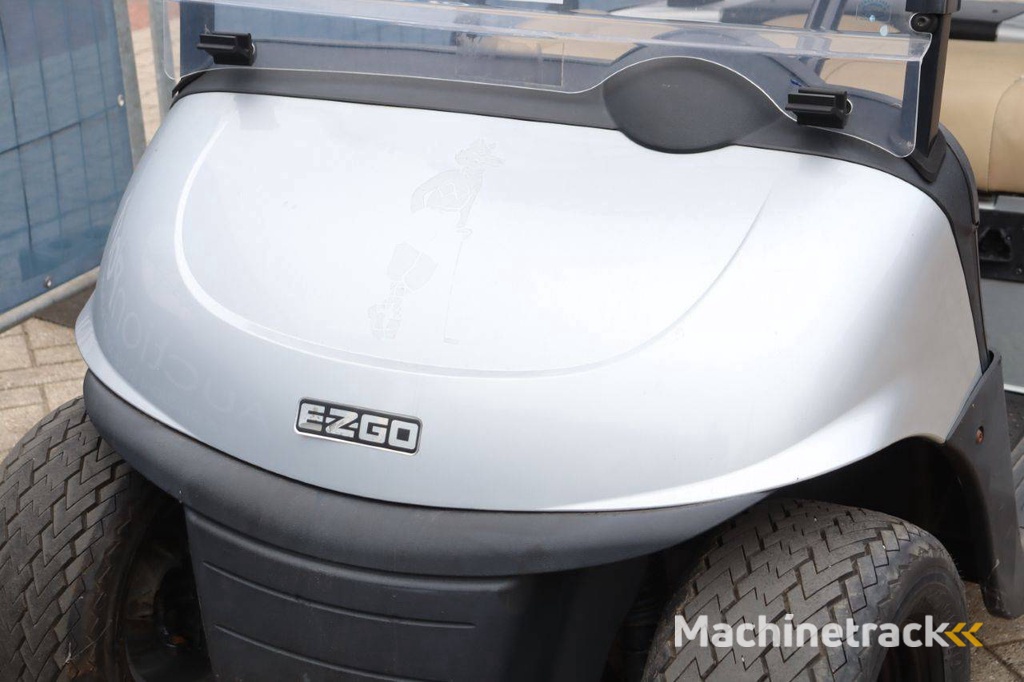 Golfkar Ez-go Elektrisch