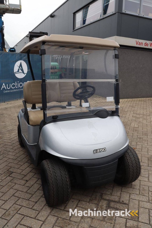 Golfkar Ez-go Elektrisch