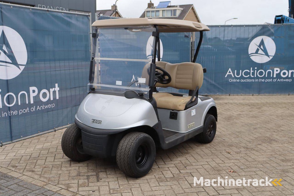 Golfkar Ez-go Elektrisch