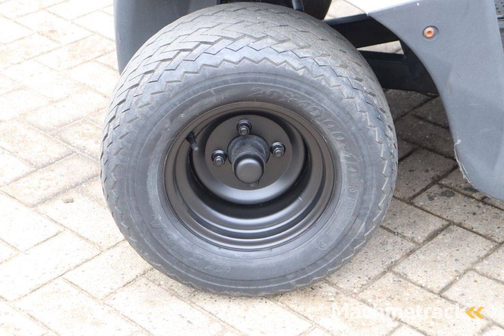 Golfkar Ez-go Elektrisch