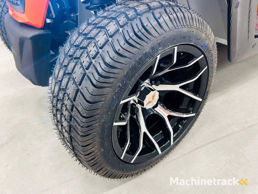 Golfkar KK Carts Elektrisch 2025 Nieuw