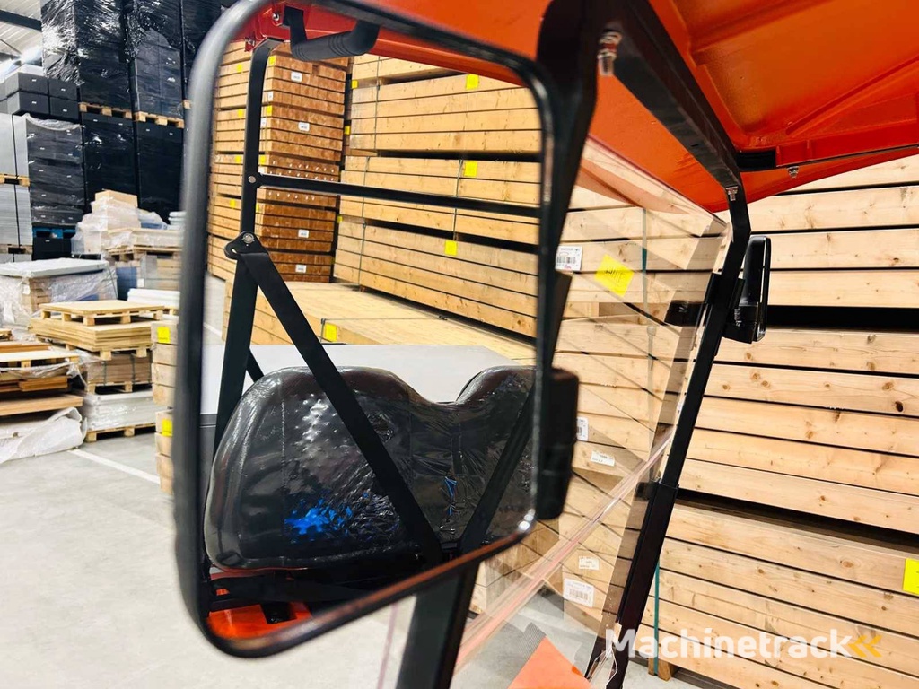 Golfkar KK Carts Elektrisch 2025 Nieuw