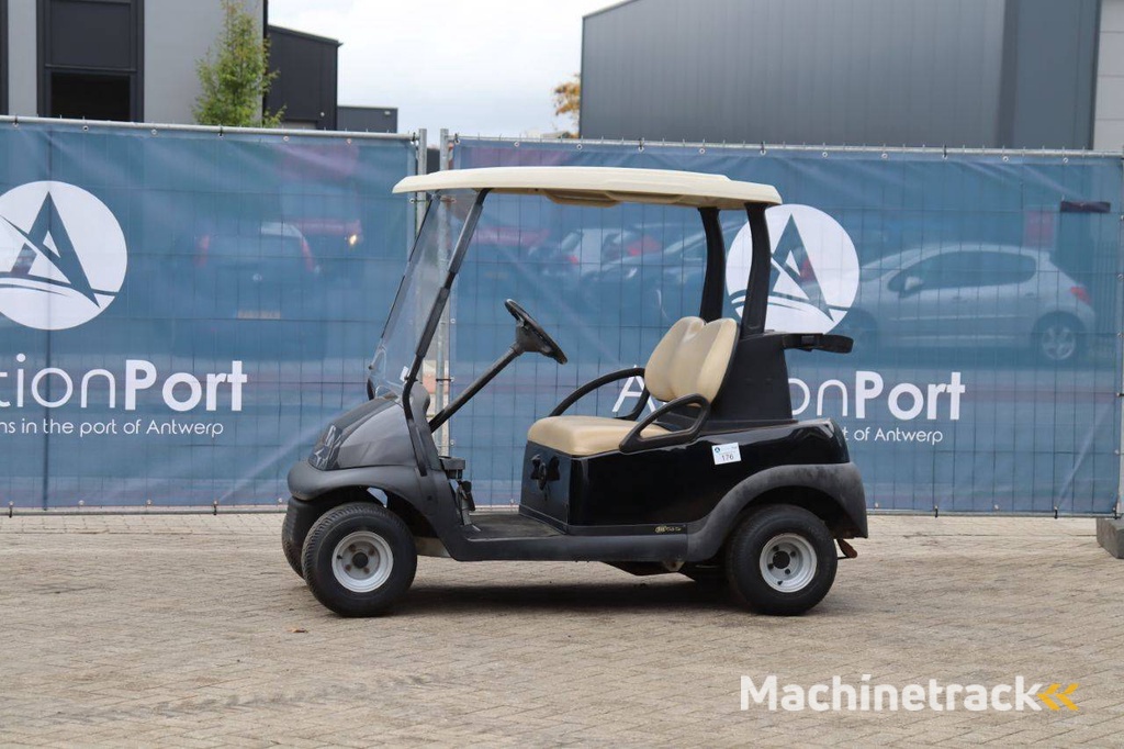 Golfkar Club-car Benzine