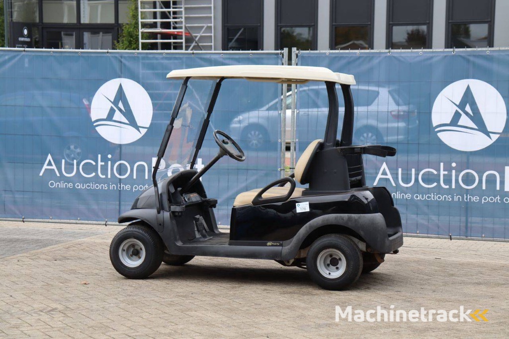 Golfkar Club-car Benzine