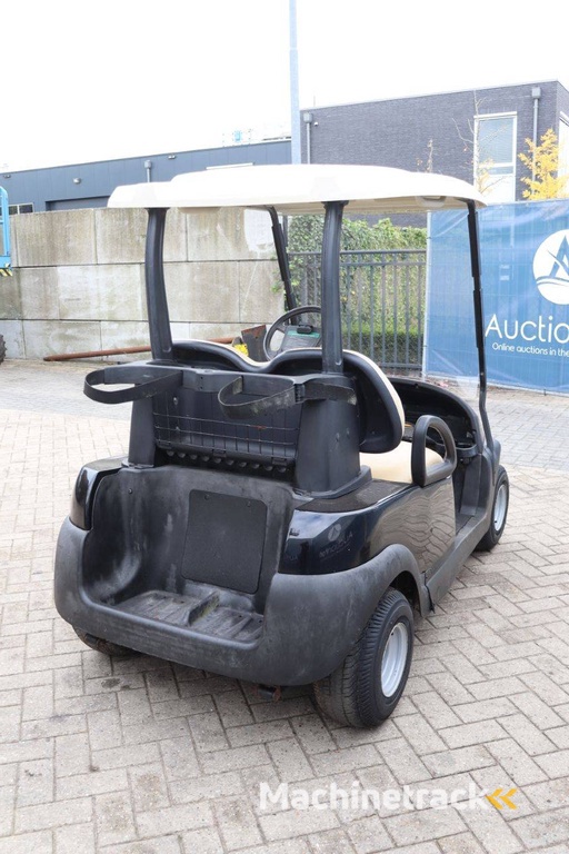 Golfkar Club-car Benzine