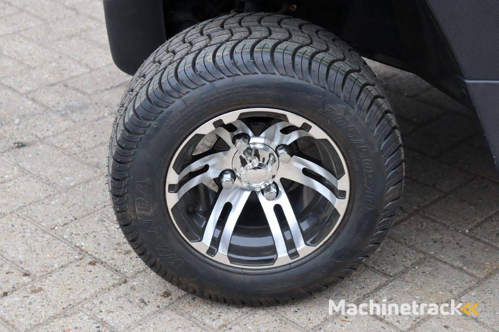 Golfkar Wallonie GD6-Z2 Elektrisch 48V 2022 Demo