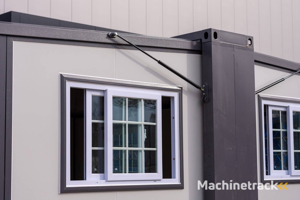 Mobiele Woonunit/Kantoor 28m² 2024