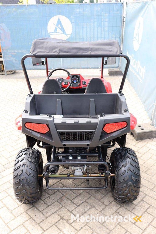 Gator Wextreme UTV-ATV200 Pro Benzine 13pk 2024 Nieuw