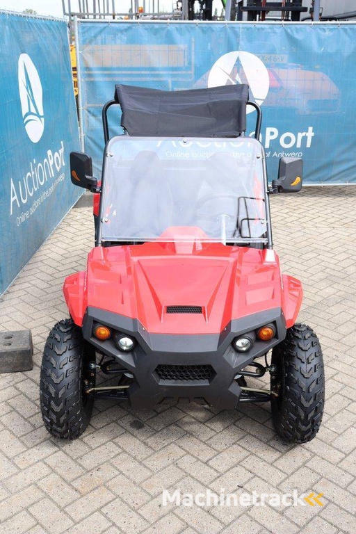 Gator Wextreme UTV-ATV200 Pro Benzine 13pk 2024 Nieuw