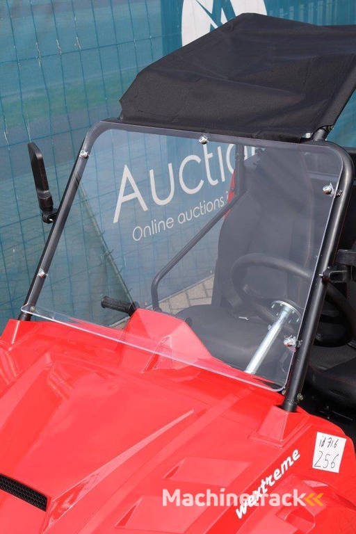 Gator Wextreme UTV-ATV200 Pro Benzine 13pk 2024 Nieuw