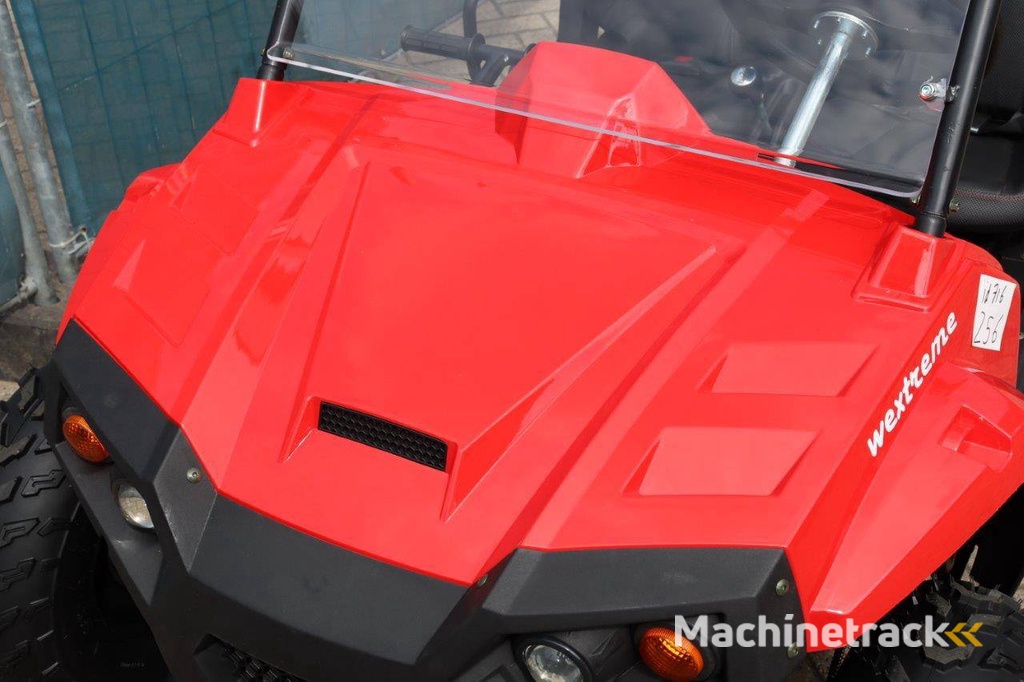 Gator Wextreme UTV-ATV200 Pro Benzine 13pk 2024 Nieuw