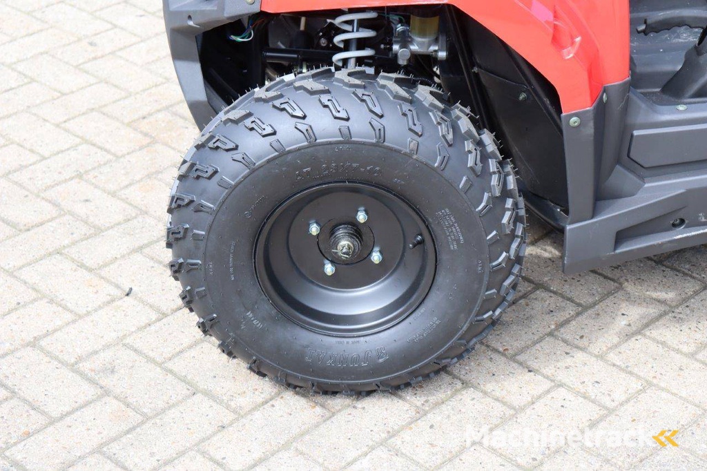 Gator Wextreme UTV-ATV200 Pro Benzine 13pk 2024 Nieuw