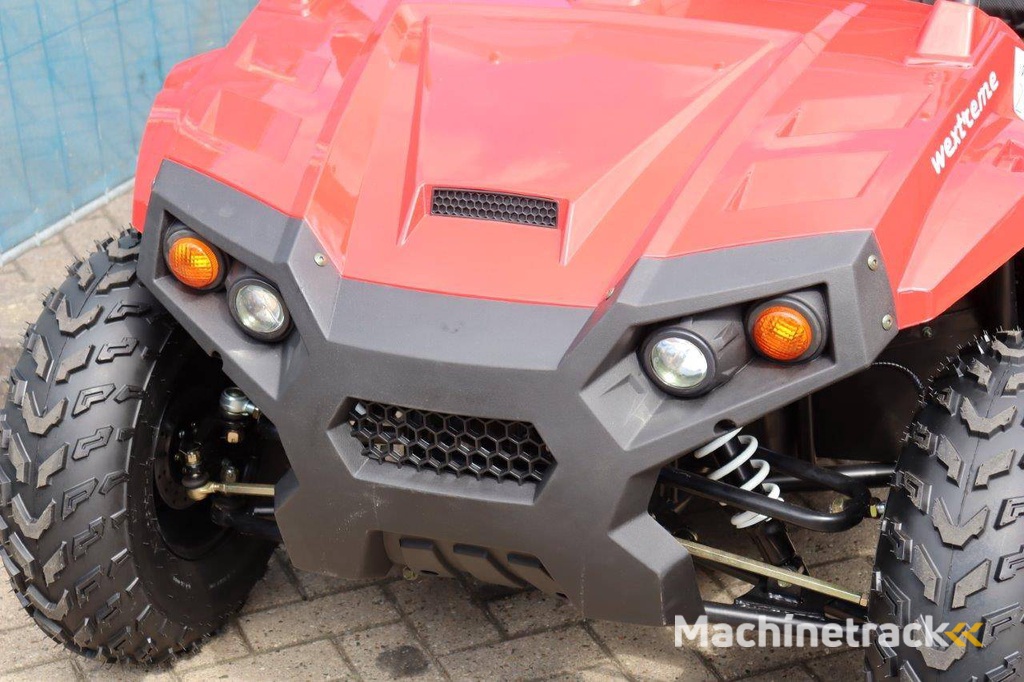 Gator Wextreme UTV-ATV200 Pro Benzine 13pk 2024 Nieuw