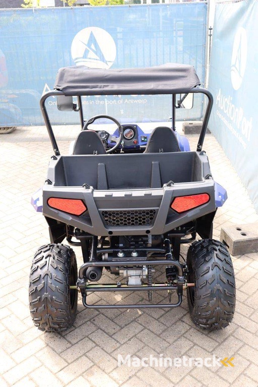 Gator Wextreme UTV-ATV200 Pro Benzine 13pk 2024 Nieuw