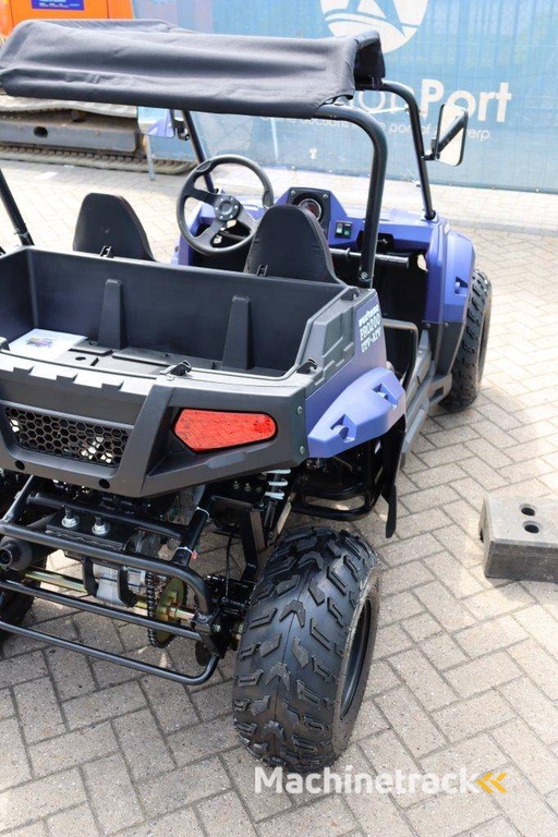 Gator Wextreme UTV-ATV200 Pro Benzine 13pk 2024 Nieuw