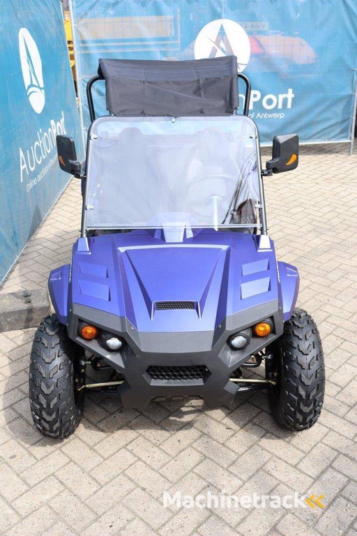 Gator Wextreme UTV-ATV200 Pro Benzine 13pk 2024 Nieuw