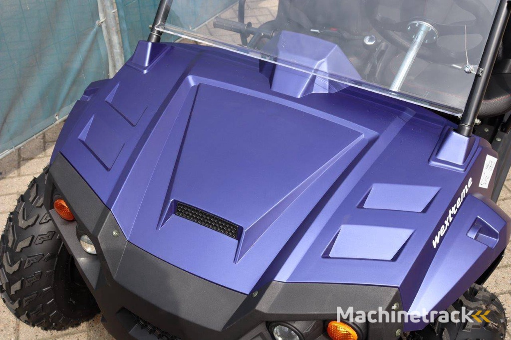 Gator Wextreme UTV-ATV200 Pro Benzine 13pk 2024 Nieuw