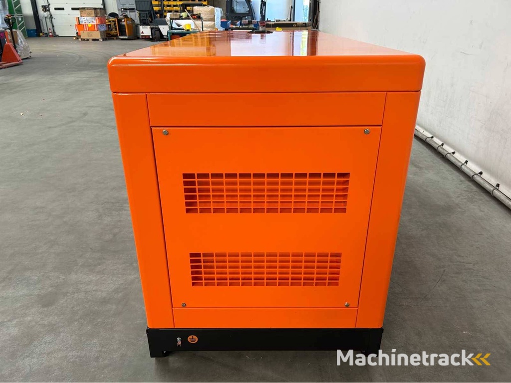 Generator RTE 7121 Diesel 50kVA 2025 Nieuw