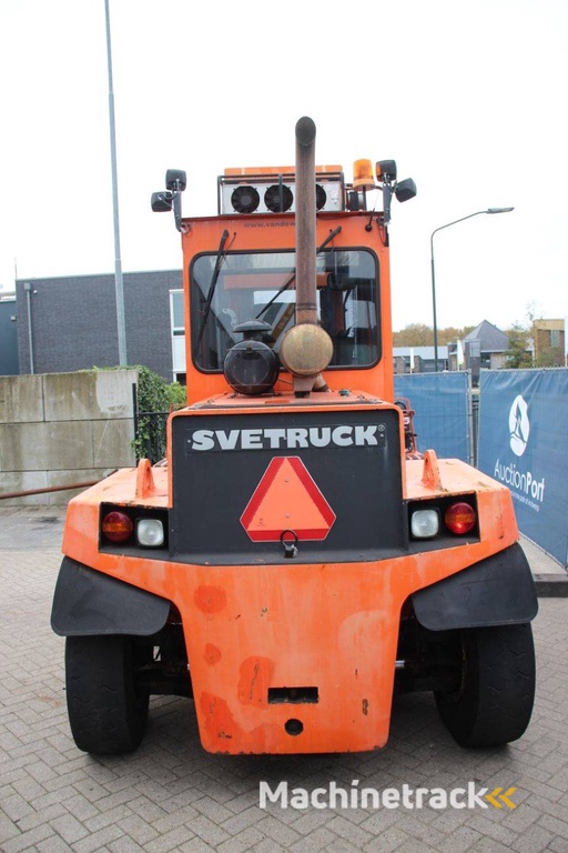 Containerheftruck Svetruck 1060-30 Diesel 10000kg 5.0m 2001