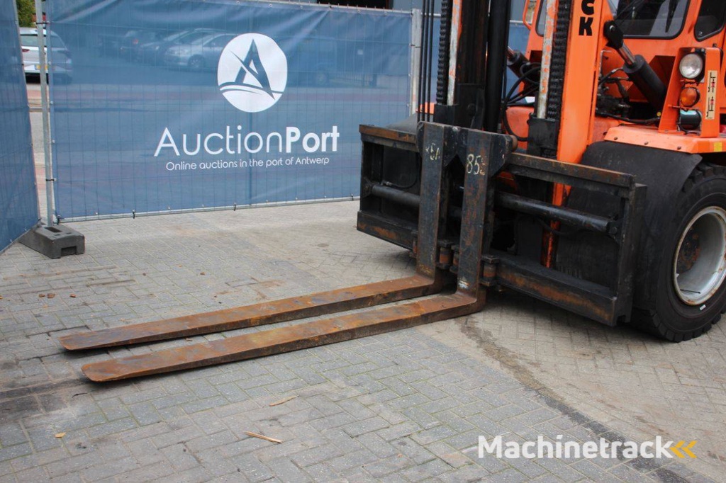 Containerheftruck Svetruck 1060-30 Diesel 10000kg 5.0m 2001