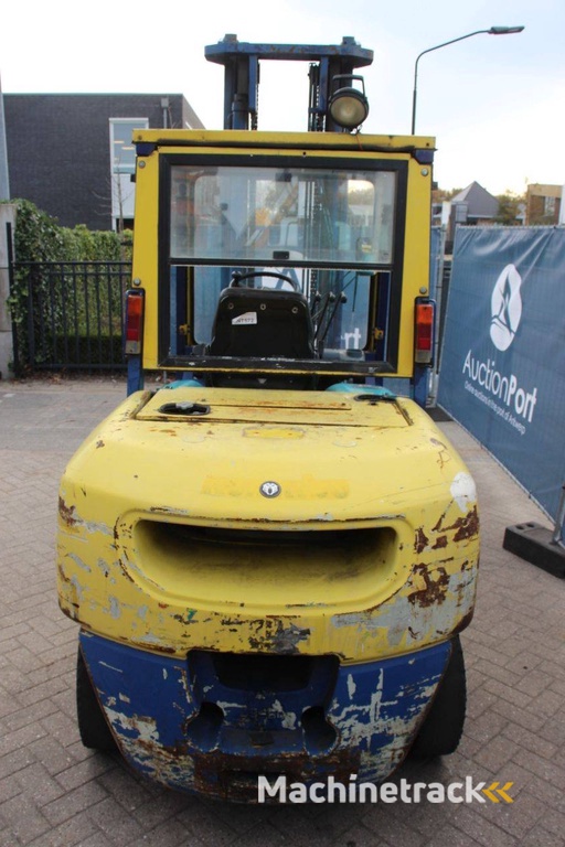 Heftruck Komatsu FD45T-7 Elektrisch 2000