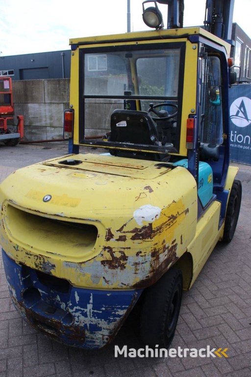 Heftruck Komatsu FD45T-7 Elektrisch 2000