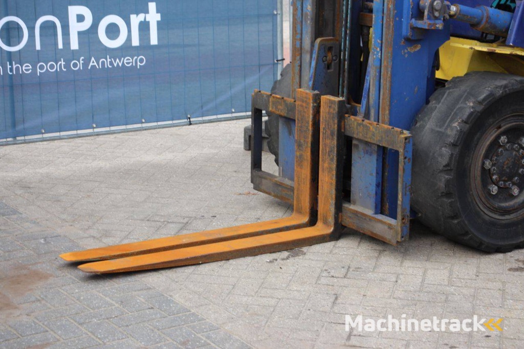 Heftruck Komatsu FD45T-7 Elektrisch 2000