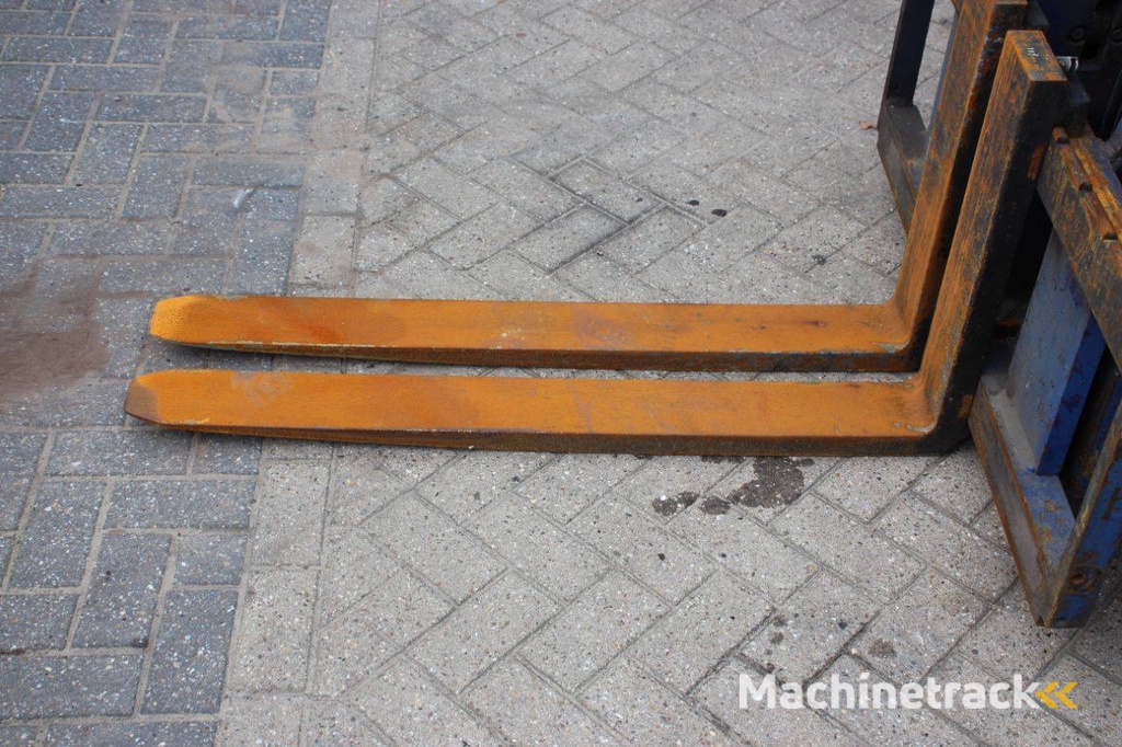 Heftruck Komatsu FD45T-7 Elektrisch 2000