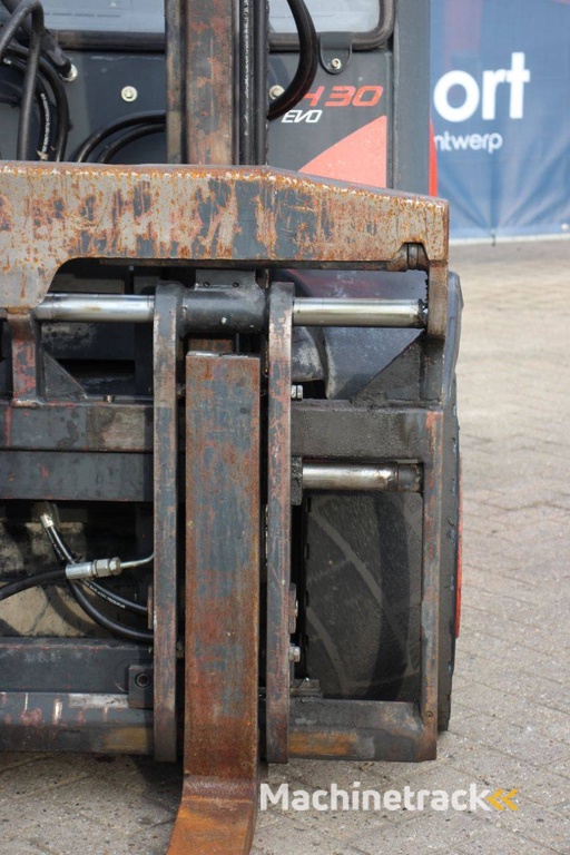 Heftruck Fenwick H30 EVO Diesel 3000kg 4.5m 2014